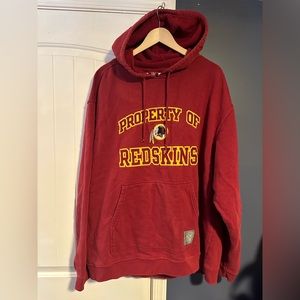 Redkskins Reebok hoodie